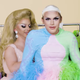 Illustration for article titled iDrag Race/i’s Miz Cracker transformed iQueer Eye/i’s Antoni into Miss Eva Cado (get it?)
